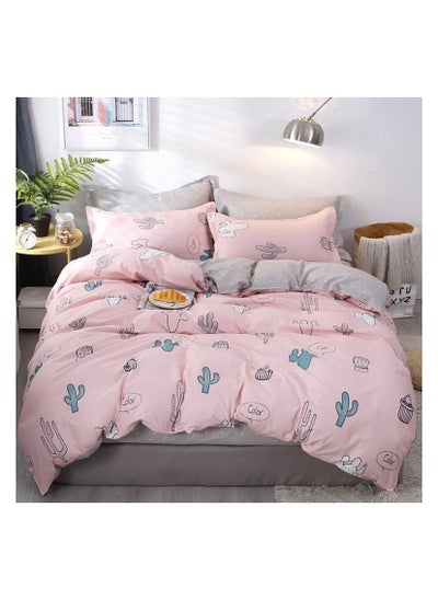 Buy 4 Piece European Bedding Set in Saudi Arabia