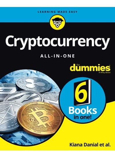 اشتري Cryptocurrency All-in-One For Dummies في الامارات