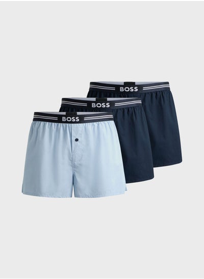 Buy 3 Pack Assorted Boxers in Saudi Arabia