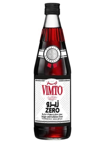 Buy Fruit Cordial Zero 710ml in UAE