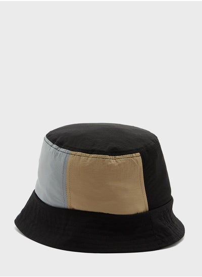 Buy Patchwork Bucket Hat in Saudi Arabia