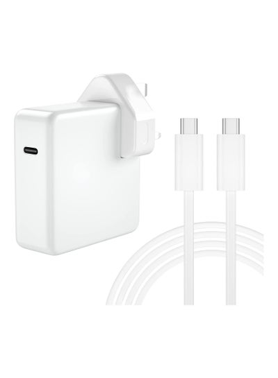 Charger Compatible with MacBook Pro, 61W Power Supply Adapter Type
