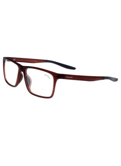 Buy Rectangular Eyeware Optical Frame 7116 For Men And Women in Saudi Arabia