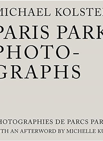 اشتري Paris Park Photographs في السعودية