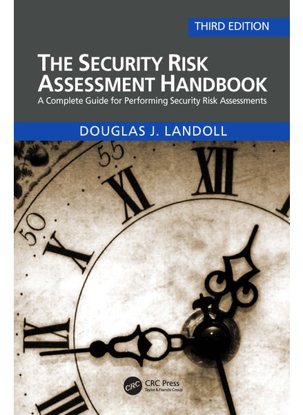 Buy Security Risk Assessment Handbook in UAE