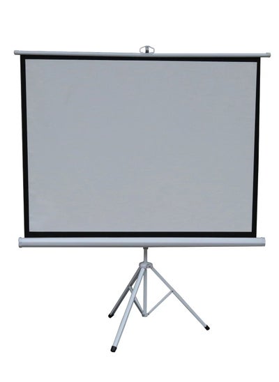 Buy Porodo 100" Projection Screen 4:3 in UAE