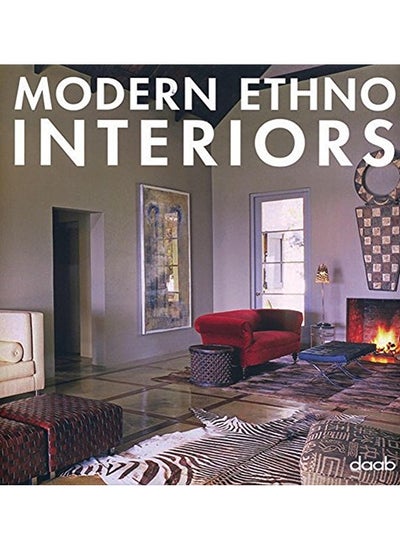 اشتري Modern Ethno Interiors في الامارات