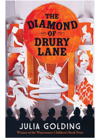 اشتري The Diamond of Drury Lane في السعودية