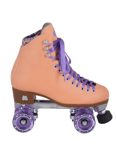 اشتري Moxi Roller Skates Beach Bunny - Peach في الامارات