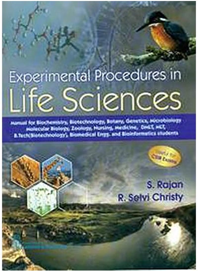 اشتري Experimental Procedures in Life Sciences في الامارات