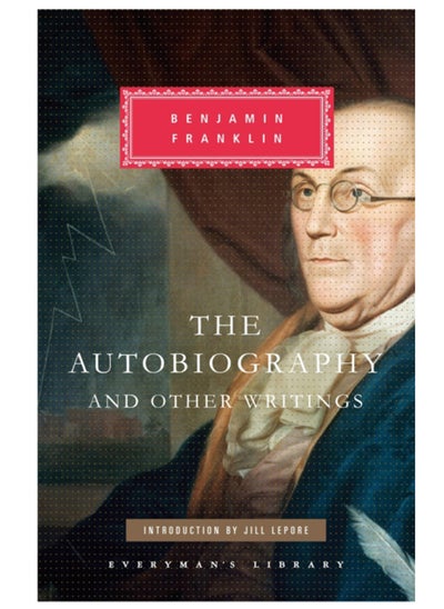 اشتري The Autobiography of Benjamin Franklin في السعودية