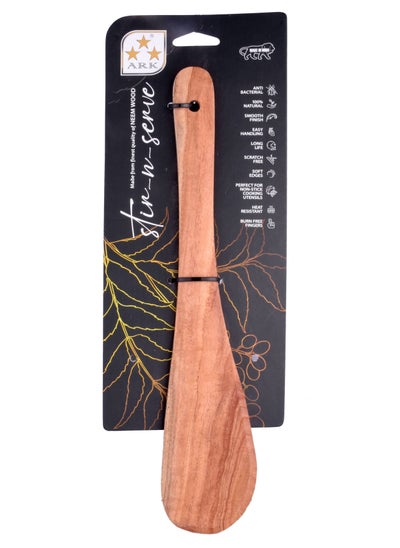 Buy ARK 12 Inch Wooden Spatula in UAE