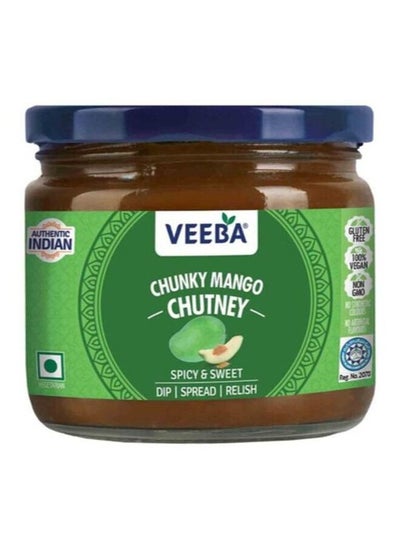 Buy Chunky Mango Chutney 350g in UAE