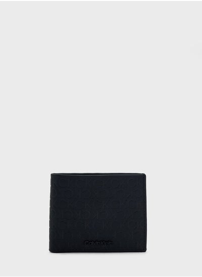 Buy Logo Emboss Bifold Wallet in Saudi Arabia