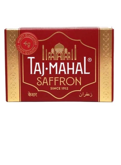 Buy TAJ MAHAL SAFFRON 4GM (SPAIN) in UAE