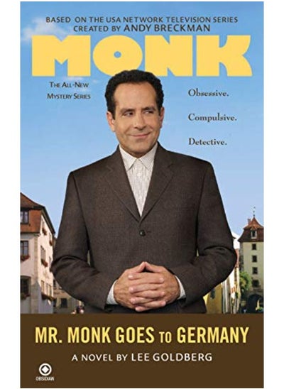 Buy Mr. Monk Goes to Germany in UAE