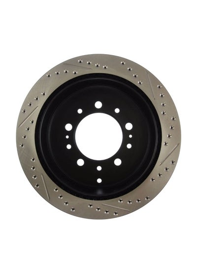 Buy Rear DISC ROTOR 2008-2019 LAND CRUISER  43512-60180 in UAE