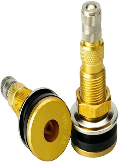 Buy MARSTEK TR618A Tire Valve Stems，Tubeless Air Liquid Agriculture Valve Stem，Replacement for Agricultural Tractor Grader 0.625in Valve Hole in Egypt