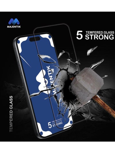 اشتري Strong Screen Majentik Shockproof For IPhone IP 13 في مصر