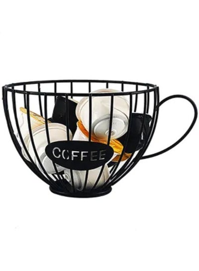 Buy Coffee Capsule And Tea Bag Holder in UAE