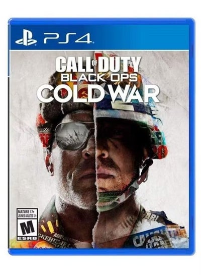 Buy Activision-Call Of Duty Black Ops Cold War - Action & Shooter - PlayStation 4 (PS4) in Egypt