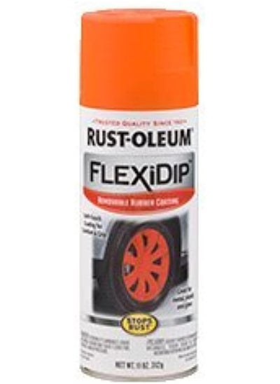 Buy Strust Sspr 1 PK Flexidip Orange in Saudi Arabia