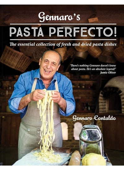 اشتري Gennaro’s Pasta Perfecto!: The essential collection of fresh and dried pasta dishes في الامارات