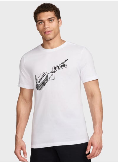 Buy Dri-Fit Gym T-Shirt in UAE