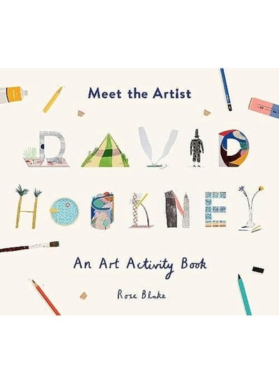 اشتري Meet the Artist: David Hockney في الامارات