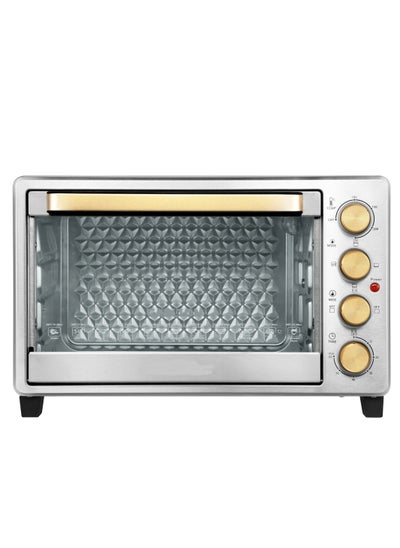 Buy Toaster/Pizza Electric Oven SK-450, for Home & Kitchen use 50L/1700 Watts in UAE