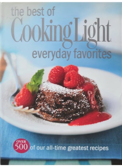 Buy Best of Cooking Light Everyday Favorites in UAE