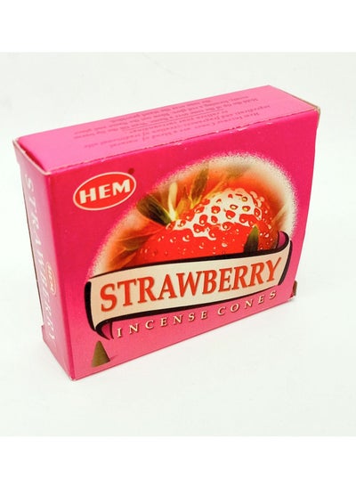 Buy Strawberry Incense Cones in UAE