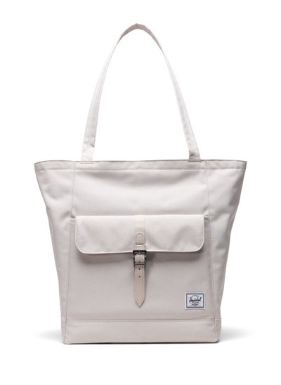 Buy Logo Detailed Retreat Tote in UAE