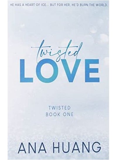 Buy Twisted love  By Ana Huang Paperback in Egypt