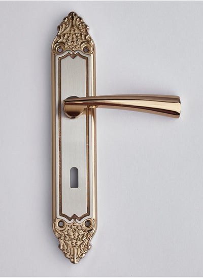 Buy Hazal Bedroom Door Handle Classic in Egypt