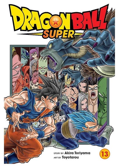 Buy Dragon Ball Super, Vol. 13 in Egypt