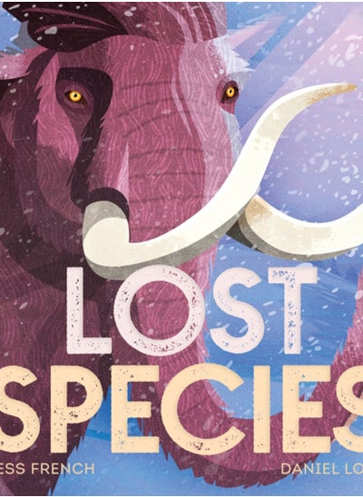 Buy Lost Species in Saudi Arabia