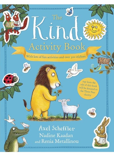 Buy The Kind Activity Book in UAE