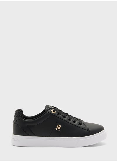 Buy Lace Up Low Top Sneakers in UAE