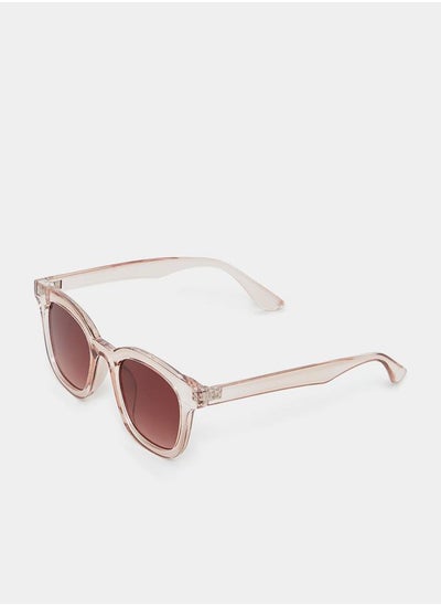 Buy Solid Wayfarer Sunglasses in Saudi Arabia