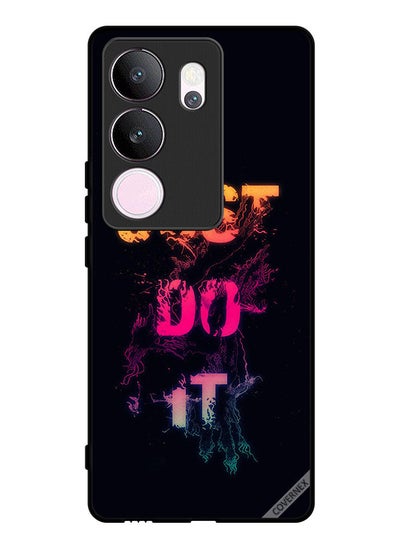 Buy Protective Case Cover For vivo V29 Pro Just Do It in Saudi Arabia