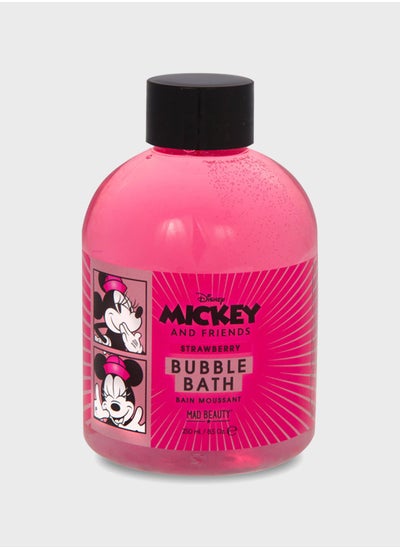 Buy M&F Minnie Bubble Bath in UAE