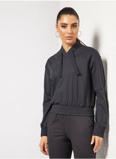 Buy Fashion Luxe Cloudspun Training Sweatshirt in UAE