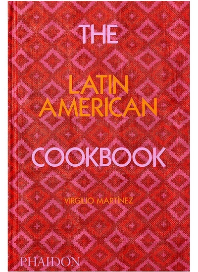 اشتري The Latin American Cookbook في الامارات