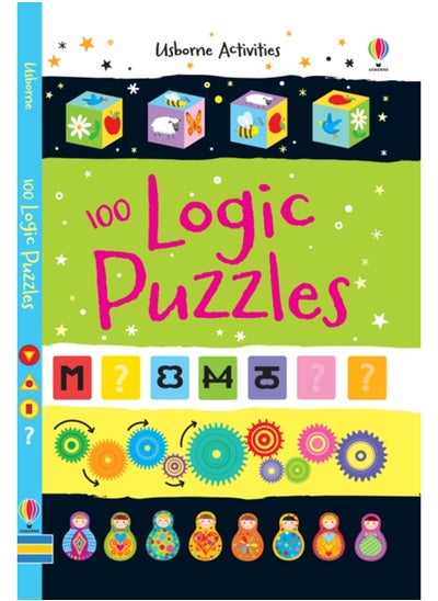 اشتري 100 Logic Puzzles في السعودية