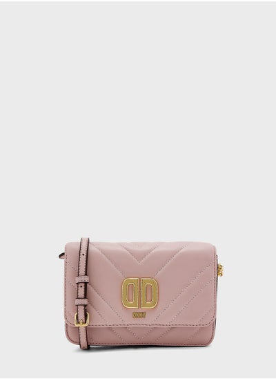 Buy Delphine Flap Crossbody Bag in Saudi Arabia