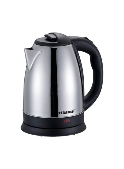 Buy High Quality 1.8L Stainless Steel Electric Kettle in UAE