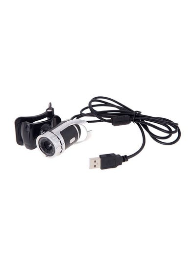 Buy 50-Megapixel HD Camera Webcam With Mic in Saudi Arabia