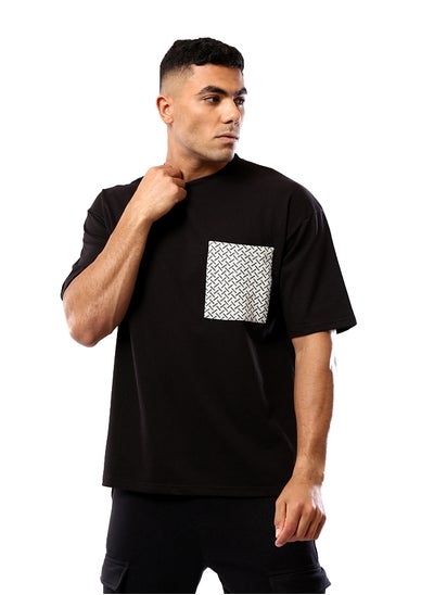 Buy Men Short Sleeve T-Shirt in Egypt