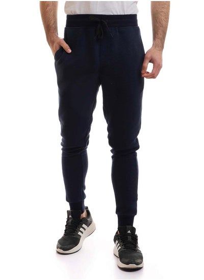 اشتري Fully Ribbed Plain Sweatpants في مصر